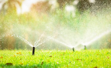Benefits of Having a Lawn Sprinkler