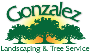 Gonzalez Landscaping & Tree Service logo