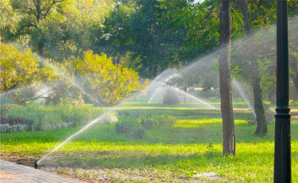 How to Maintain a Lawn Sprinkler System