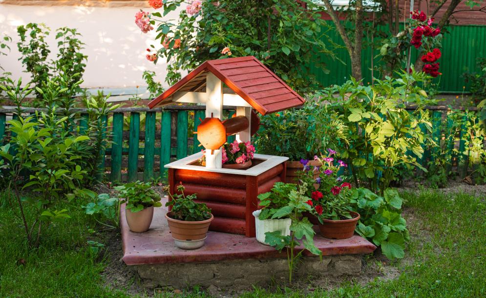 How to Make Your Garden Look Nice!