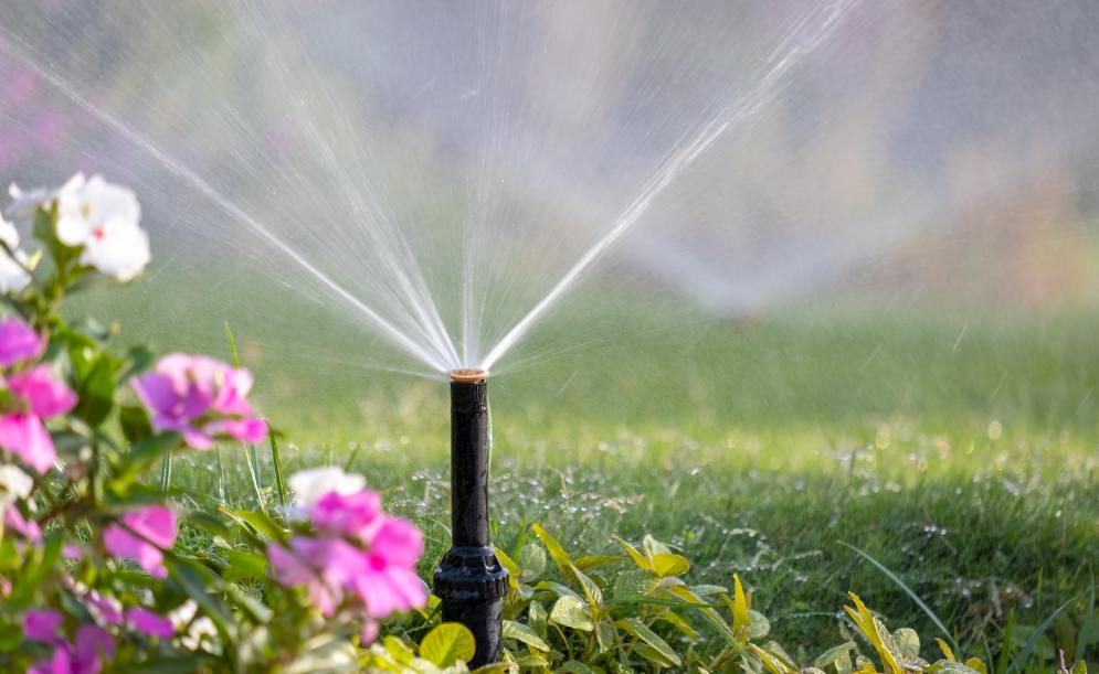 Irrigation Services and Lawn Sprinkler Systems